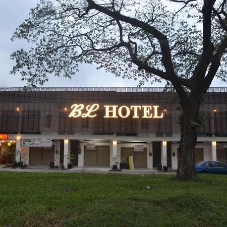 Jq Bl Hotel, Ipoh Exteriör bild