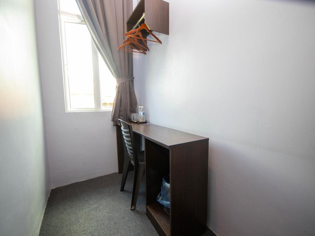 Jq Bl Hotel, Ipoh Exteriör bild