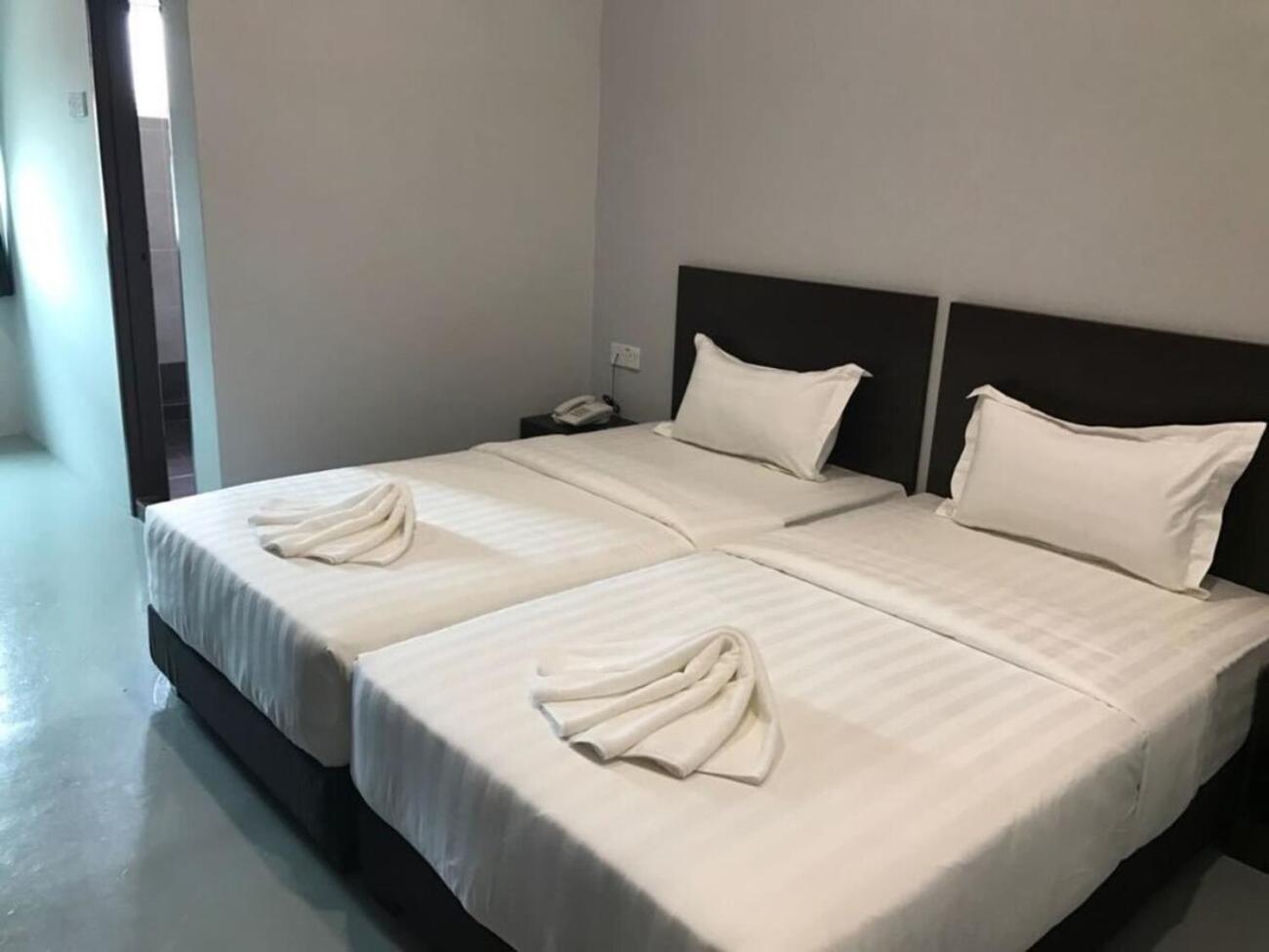 Jq Bl Hotel, Ipoh Exteriör bild