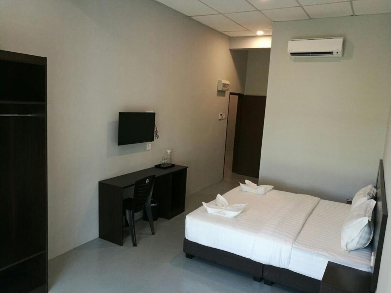 Jq Bl Hotel, Ipoh Exteriör bild