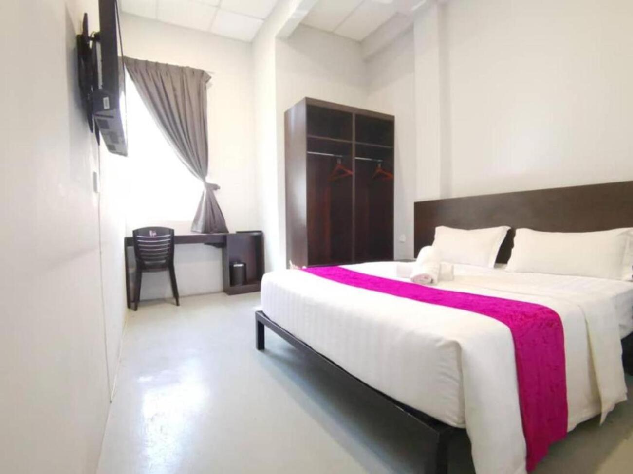 Jq Bl Hotel, Ipoh Exteriör bild