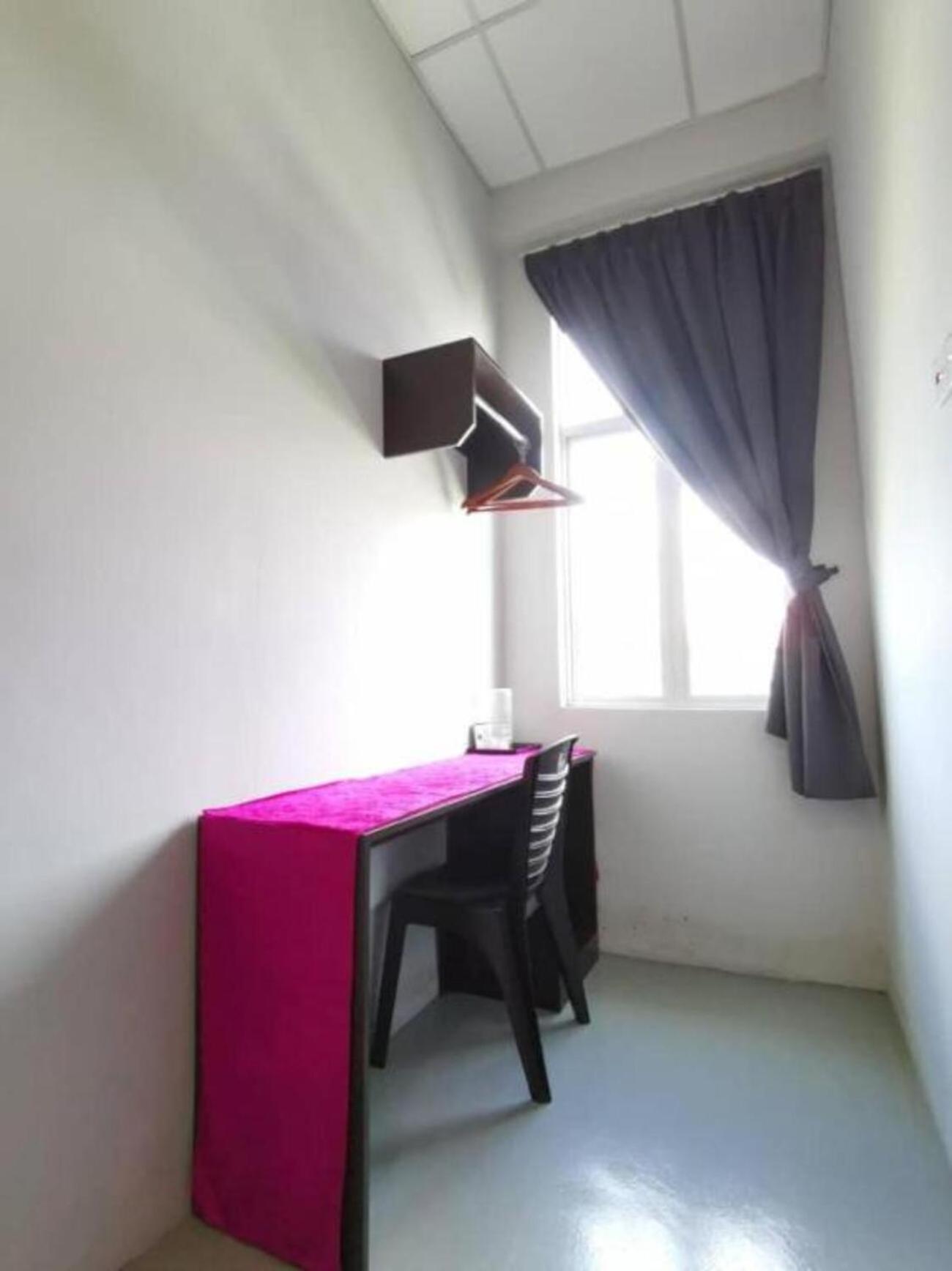 Jq Bl Hotel, Ipoh Exteriör bild